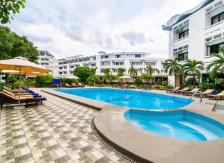 Khách sạn Huế giá rẻ cho chuyến đi du lịch từ Đà Nẵng chỉ 300K Khách sạn Huế giá rẻ