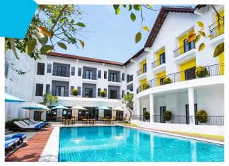 Check in 6+ những khách sạn xịn sò cùng tour hội an 1 ngày