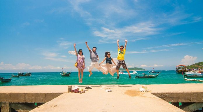 Kinh nghiệm đi Cù Lao Chàm vừa rẻ, vừa vui!