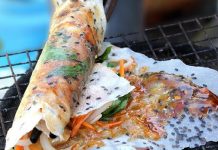 TOP 5 món ăn vặt Đà Nẵng phải “thưởng thức” khi đến đây du lịch