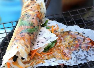TOP 5 món ăn vặt Đà Nẵng phải “thưởng thức” khi đến đây du lịch TOP 5 món ăn vặt Đà Nẵng phải “thưởng thức” khi đến đây du lịch