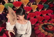 Nghìn góc sống ảo ở Huế