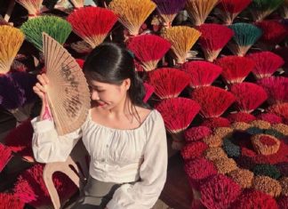 Nghìn góc sống ảo ở Huế