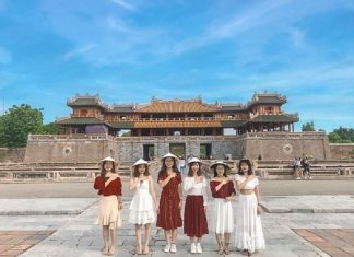Tham quan cố đô Huế với những điểm đến hấp dẫn!