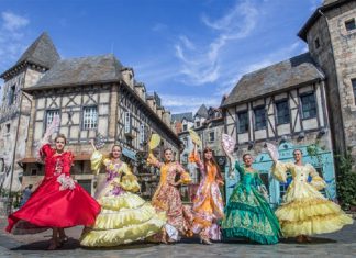 Những điểm mới nổi bật của khu du lịch Bà Nà Hills