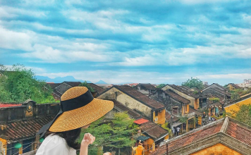 Quán cà phê Hội An