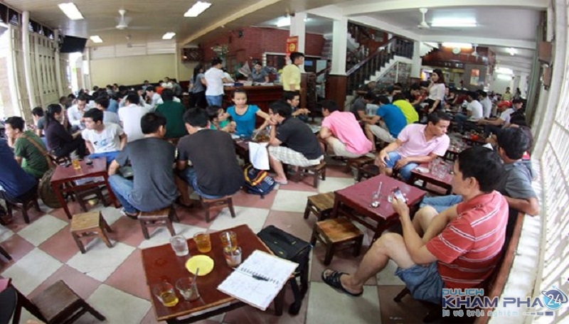 Quán cafe Long Đà Nẵng
