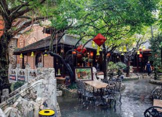 Điểm qua những quán cafe siêu đẹp, hút hồn du khách – Kinh nghiệm du lịch Đà Nẵng phần 2 Điểm qua những quán cafe siêu đẹp