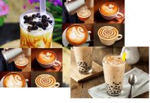 những quán caffe, trà sữa Đà Nẵng