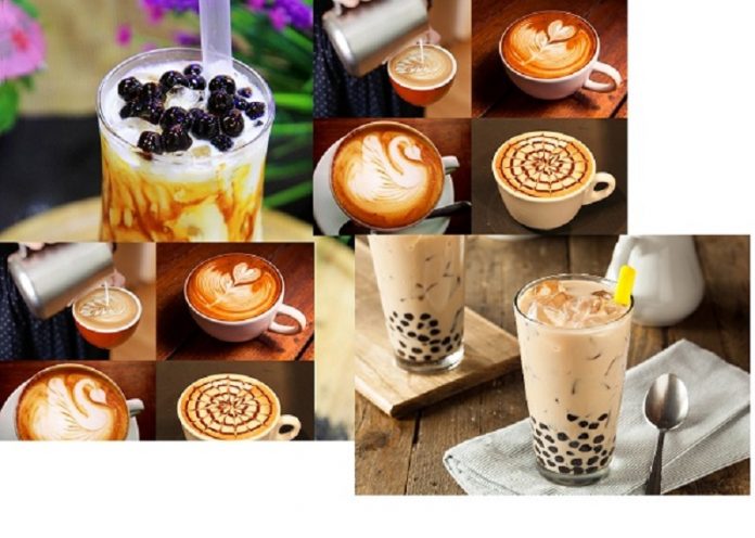 những quán caffe, trà sữa Đà Nẵng