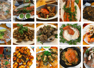 Các quán hải sản ngon, giá rẻ ở Đà Nẵng Các quán hải sản ngon Đà Nẵng giá rẻ