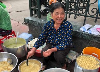 Thiên đường ẩm thực dân giã của tour tham quan Hội An