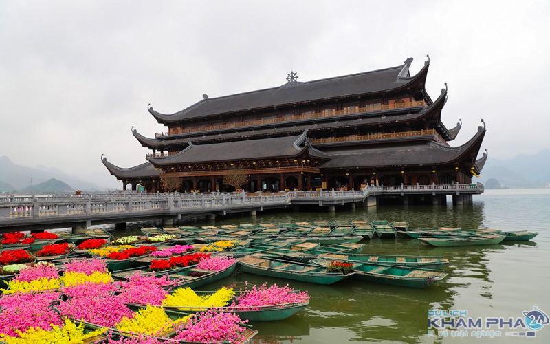 Kinh nghiệm đi Chùa Tam Chúc 2021 ngôi chùa lớn nhất thế giới