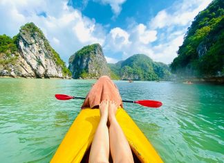 kinh nghiệm du lịch vịnh lan hạ