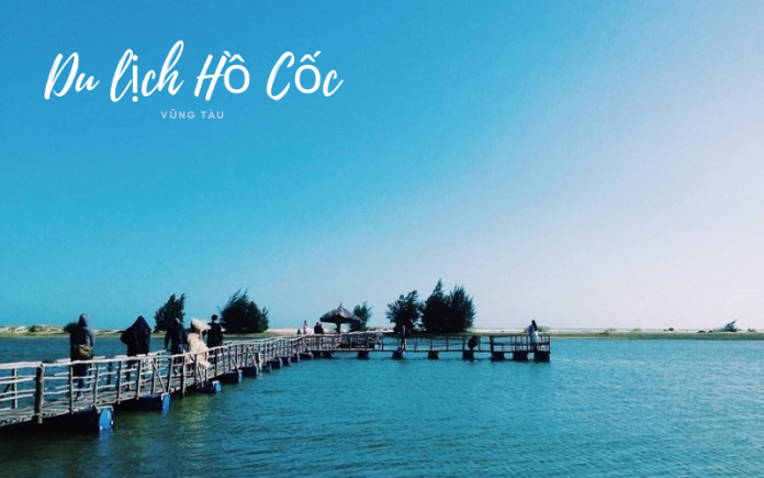bãi biển Hồ Cốc Vũng Tàu - Ho Coc