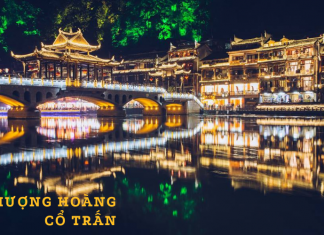 Phượng Hoàng Cổ Trấn