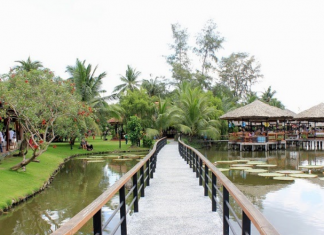 Khu du lịch Văn Thánh Sài Gòn