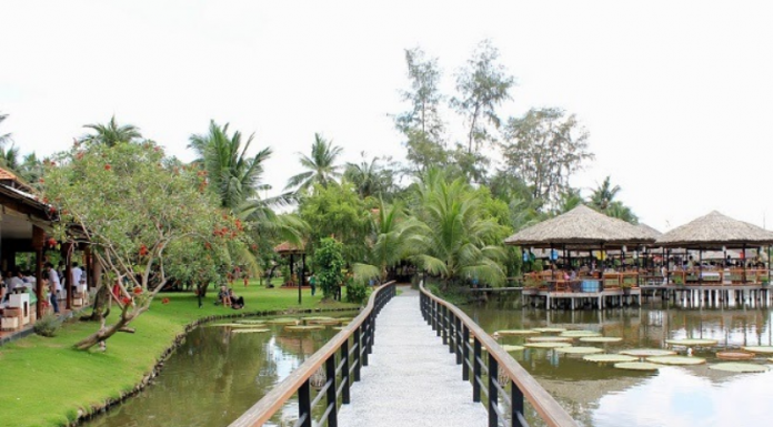 Khu du lịch Văn Thánh Sài Gòn