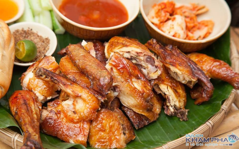 ẩm thực và nhà hàng tại khu du lịch Sài Gòn Văn Thánh