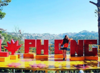 Khu Du Lịch Lá Phong