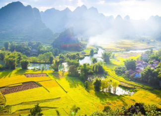 du lịch cao bằng