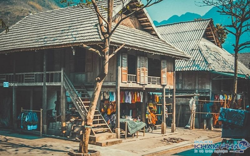 Homestay - Nhà sàn Bản Lác