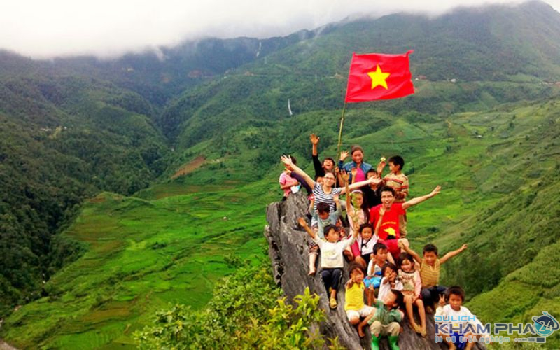 Du lịch Mai Châu 2 ngày 1 đêm tự túc