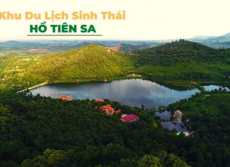 Hồ Tiên Sa - Top điểm du lịch đáng đi nhất