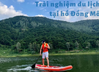 Khu du lịch Đồng Mô