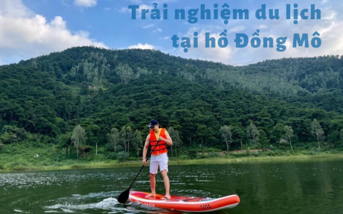 khu-du-lich-dong-mo (11) Khu du lịch Đồng Mô