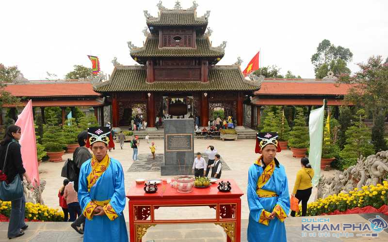 Lễ hội đặc trưng tại khu du lịch văn hóa Phương Nam