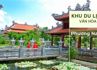 Khu du lịch văn hóa phương nam