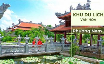 Khu du lịch văn hóa phương nam