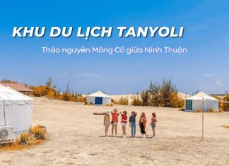 khu du lịch Tanyoli