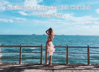 Làng du lịch Chí Linh Vũng Tàu