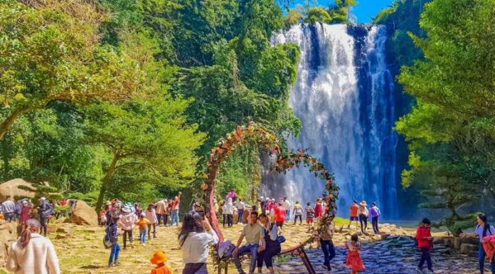 Khám phá Thác Bobla – Thác Liên Đầm chỉ với giá SIÊU TIẾT KIỆM Thác Bobla