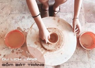 Du lịch Bát Tràng