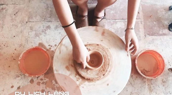 Du lịch Bát Tràng