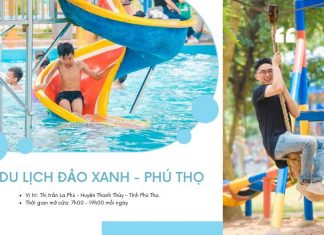 Du lịch Đảo Ngọc Xanh