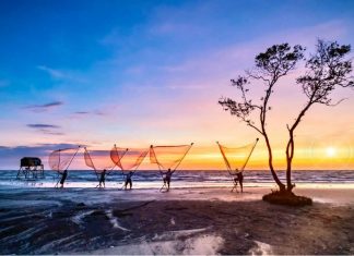 Khu du lịch biển Tân Thành