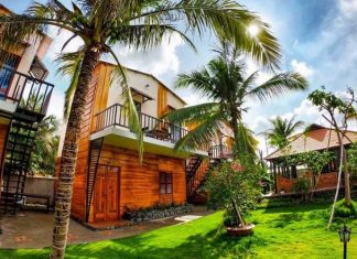 Khu du lịch Hạ Thảo