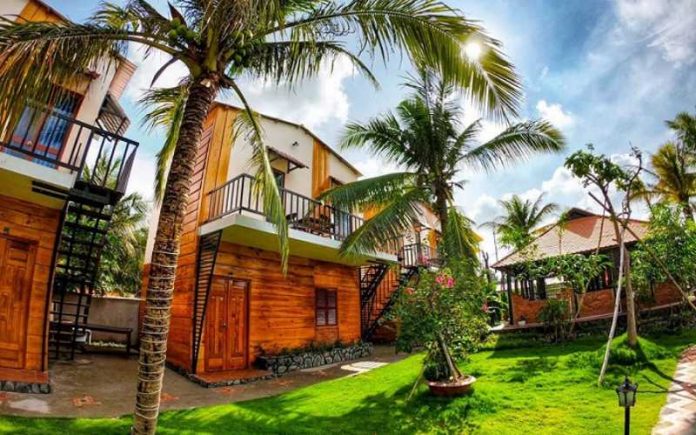 Khu du lịch Hạ Thảo