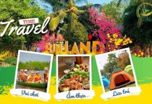 Check in khu du lịch Làng Tre, điểm du lịch thú vị tại Đồng Nai khu du lịch làng tre