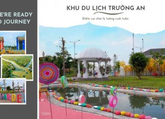 khu du lịch trường an