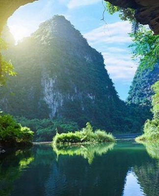 Du lịch hang Sơn Đoòng - Quảng Bình