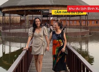 Khu du lịch Bình Xuyên