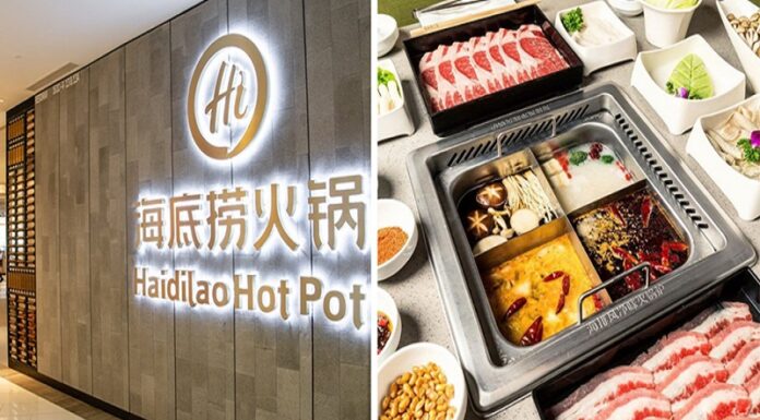 Lẩu Haidilao