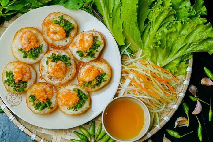 banh khot vung tau Bánh Căn Đà Nẵng - Top 16 Quán Ngon Nhất Đà Thành