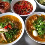 bánh canh ruộng ở Đà Nẵng