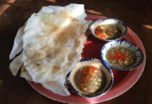 bánh đập Đà Nẵng